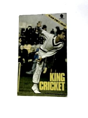 Seller image for King Cricket (Pelham Sports Library) for sale by World of Rare Books