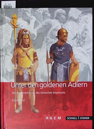 Seller image for Unter den goldenen Adlern. for sale by Antiquariat Bookfarm