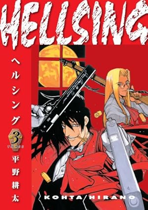 Seller image for Hellsing 3 for sale by GreatBookPrices
