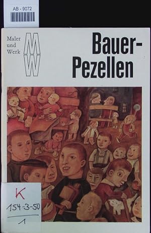 Seller image for Tina Bauer-Pezellen. for sale by Antiquariat Bookfarm