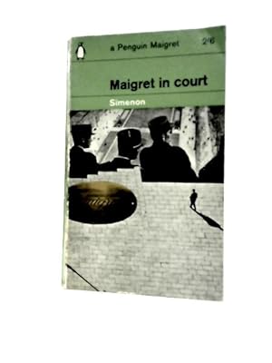 Seller image for Maigret in Court for sale by World of Rare Books