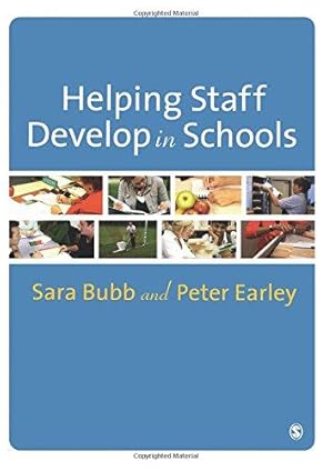 Seller image for Helping Staff Develop in Schools for sale by WeBuyBooks