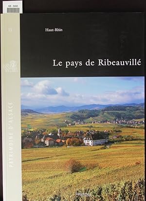 Seller image for Le pays de Ribeauvill. for sale by Antiquariat Bookfarm