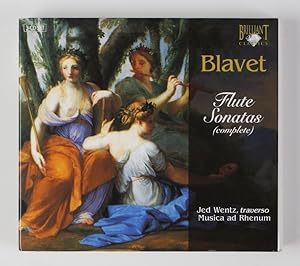 Blavet: Flute Sonatas (complete)