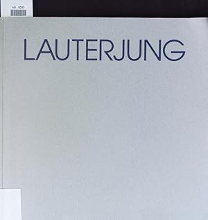 Bild des Verkufers fr Michael Lauterjung. Das kleine Glck in der langen Weile ; Michael Lauterjung, "Vergessenes Land", 7. Mrz - 3. Mai 1992, Kunstverein Springhornhof, Neuenkirchen in der Lneburger Heide, e.V. ; Galerie Mock [1992], Ulm; Galerie K. Kippenberger, Kln [1992. zum Verkauf von Antiquariat Bookfarm