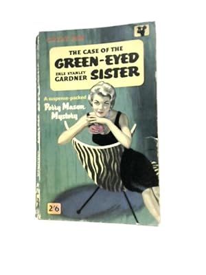 Seller image for The Case Of The Green-Eyed Sister for sale by World of Rare Books