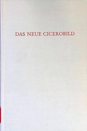 Seller image for Das neue Cicerobild. Wege der Forschung ; Bd. 27 for sale by books4less (Versandantiquariat Petra Gros GmbH & Co. KG)