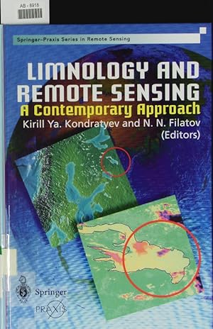 Imagen del vendedor de Limnology and remote sensing. A contemporary approach. a la venta por Antiquariat Bookfarm