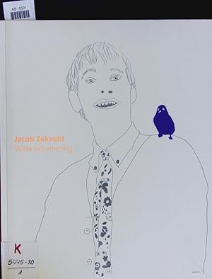 Bild des Verkufers fr Jacob Zekveld - schilderijen, tekeningen en collages 1965-1971. 3.9. - 22.10.1995. zum Verkauf von Antiquariat Bookfarm