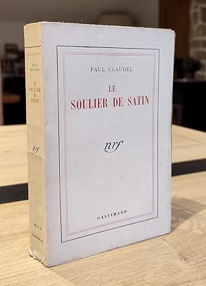 Imagen del vendedor de Le soulier de satin ou le pire n'est pas toujours sr a la venta por Le Beau Livre