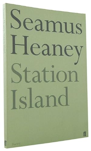 Seller image for STATION ISLAND for sale by Kay Craddock - Antiquarian Bookseller