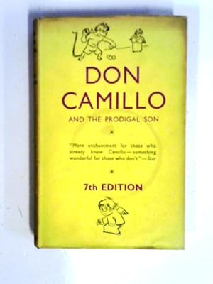 Seller image for Don Camillo And The Prodigal Son for sale by World of Rare Books