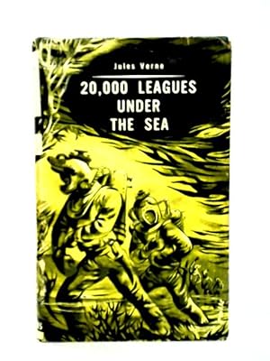 Imagen del vendedor de 20,000 Twenty Thousand Leagues Under the Sea a la venta por World of Rare Books