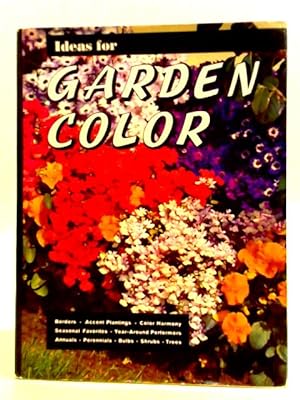 Ideas for Garden Color