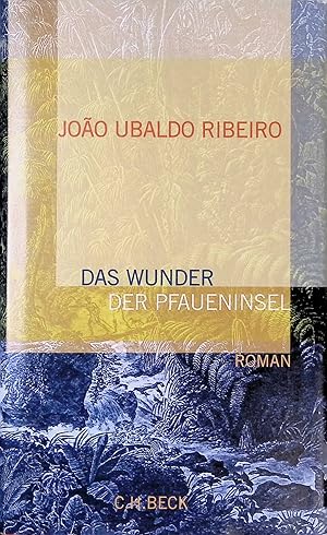 Seller image for Das Wunder der Pfaueninsel : Roman. Aus dem brasilian. Portug. bers. von Nicolai von Schweder-Schreiner for sale by books4less (Versandantiquariat Petra Gros GmbH & Co. KG)