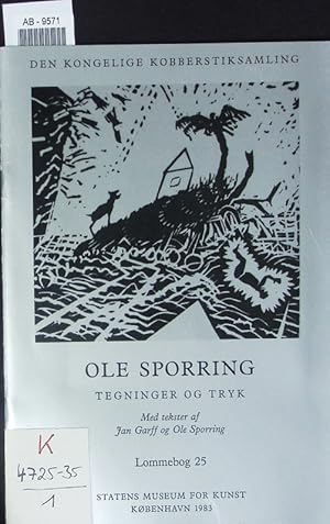 Seller image for Ole Sporring. for sale by Antiquariat Bookfarm