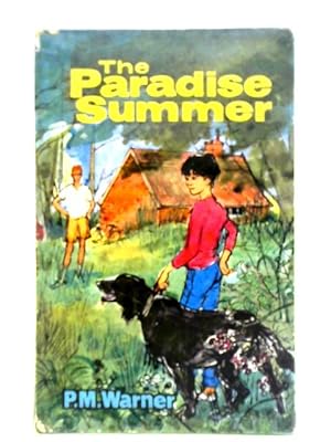 Imagen del vendedor de The Paradise Summer a la venta por World of Rare Books