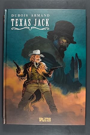 Seller image for Texas Jack. for sale by Gast & Hoyer GmbH