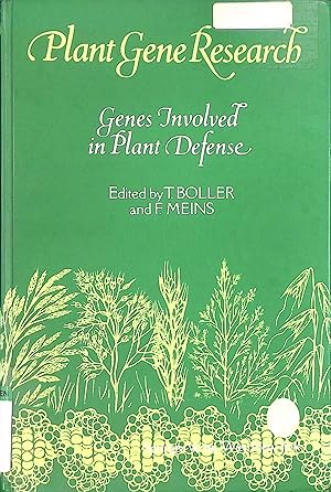 Bild des Verkufers fr Genes Involved in Plant Defense Plant Gene Research zum Verkauf von books4less (Versandantiquariat Petra Gros GmbH & Co. KG)