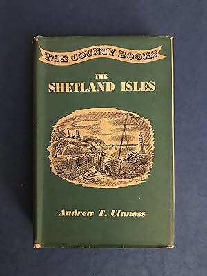 Image du vendeur pour THE SHETLAND ISLES mis en vente par Haddington Rare Books