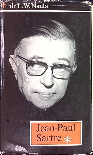 Bild des Verkufers fr Jean-Paul Sartre zum Verkauf von books4less (Versandantiquariat Petra Gros GmbH & Co. KG)