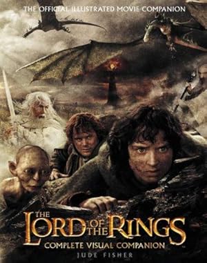 Imagen del vendedor de The Lord of the Rings Complete Visual Companion a la venta por WeBuyBooks 2