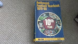 Imagen del vendedor de Rothman's Football Year Book 1979-80 a la venta por WeBuyBooks