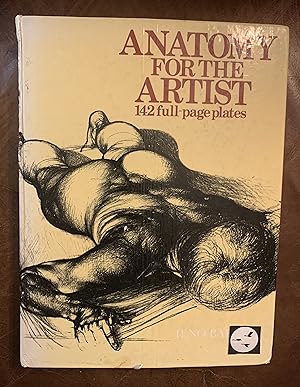 Image du vendeur pour Anatomy For The Artist mis en vente par Three Geese in Flight Celtic Books