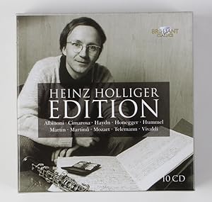 Heinz Holliger Edition