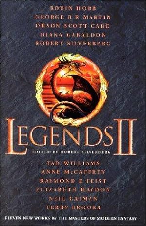 Imagen del vendedor de Legends II a la venta por WeBuyBooks
