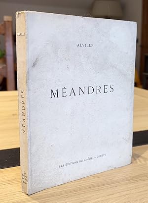 Imagen del vendedor de Mandres a la venta por Le Beau Livre