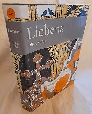 Lichens: The New Naturalist