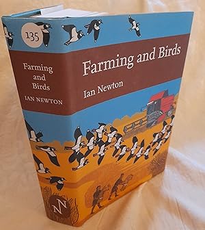 Farming and Birds: Book 135 (Collins New Naturalist Library)