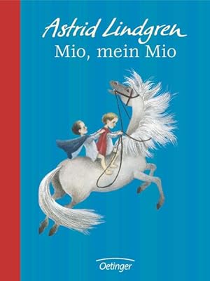 Bild des Verkufers fr Mio, mein Mio zum Verkauf von grunbu - kologisch & Express-Buchversand