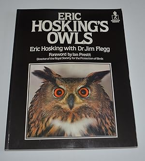 Image du vendeur pour Eric Hosking's Owls mis en vente par Bibliomadness