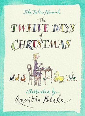 Image du vendeur pour The Twelve Days of Christmas mis en vente par WeBuyBooks
