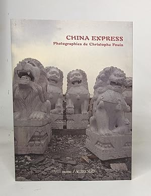 Imagen del vendedor de China Express a la venta por crealivres