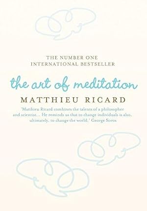Bild des Verkufers fr The Art of Meditation zum Verkauf von WeBuyBooks