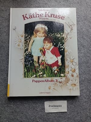 Käthe-Kruse-Puppen. Puppen-Album 3.