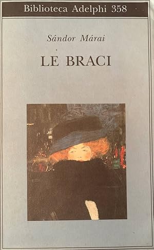 Seller image for Le braci for sale by librisaggi