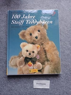 100 Jahre Steiff-Teddybären.