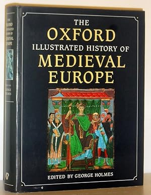 Immagine del venditore per The Oxford Illustrated History of Medieval Europe venduto da Washburn Books