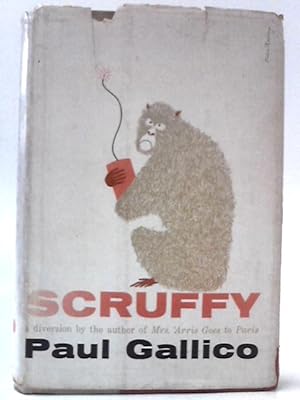 Seller image for Scruffy - A Diversion for sale by World of Rare Books