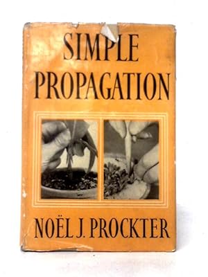 Seller image for Simple Propagation for sale by World of Rare Books