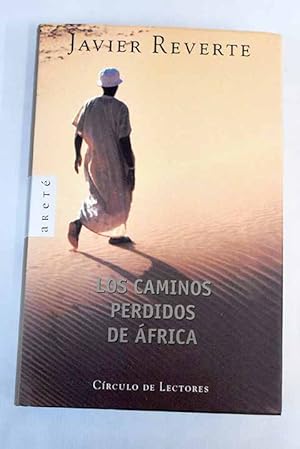 Imagen del vendedor de Los caminos perdidos de frica a la venta por Alcan Libros