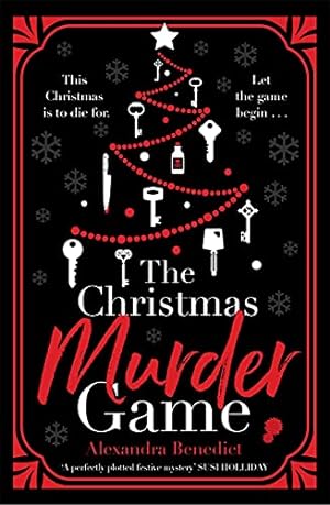 Seller image for The Christmas Murder Game: The perfect murder mystery to gift this Christmas for sale by WeBuyBooks