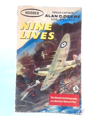 Seller image for Nine Lives for sale by World of Rare Books