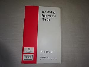 Imagen del vendedor de The Sterling Problem and The Six a la venta por J R Wright