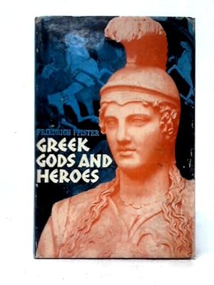 Greek Gods and Heroes