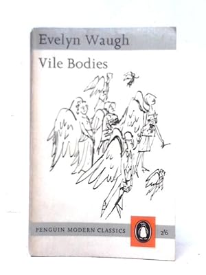 Seller image for Vile Bodies for sale by World of Rare Books